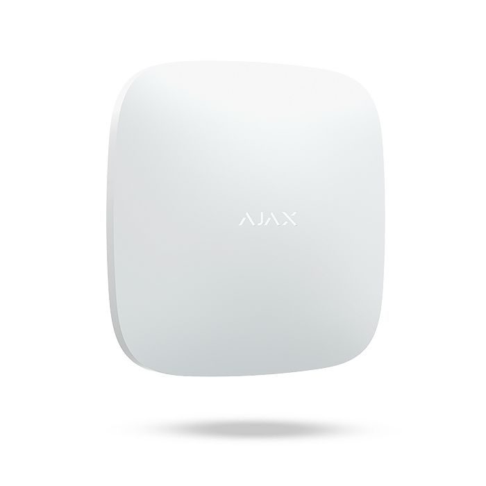 Central de Alarma Ajax Hub 2 4G con Videoverificación