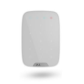 Teclado inalámbrico para sistema de alarma AJAX KEYPAD