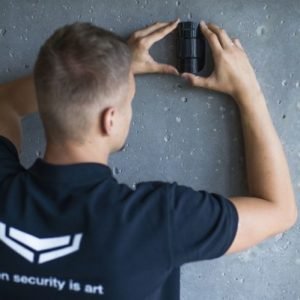Instalación de alarmas Ajax