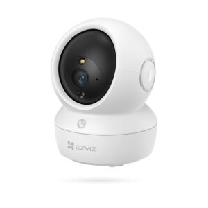 Cámara Videovigilancia Interior EZVIZ TY1 PRO 3MP WiFi + IA con detección de humanos