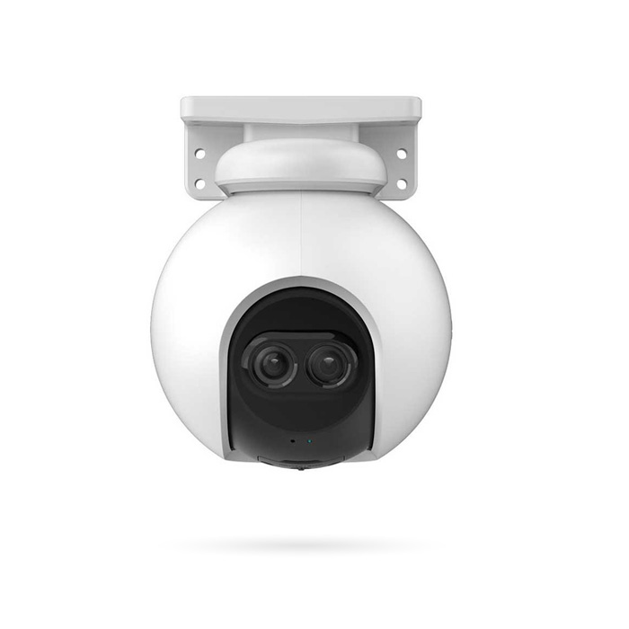 Camara EZVIZ C8PF, vigilancia exterior 360 grados