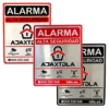 placas 28 disuasorias ajax