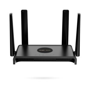 Router Inalámbrico WiFi SIM 4G 4 Puertos REYEE 4G SOHO RG-EW300T Plug & Play
