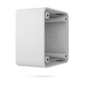Caja de Montaje AJAX para Interruptor y Enchufe SURFACEBOX