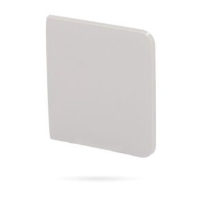 Panel de Interruptor Lateral sin contacto AJAX SIDEBUTTON 1G/2W Color Ostra