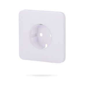 AJAX SOLOCOVER BASIC Tapa para Enchufe Básico Blanco