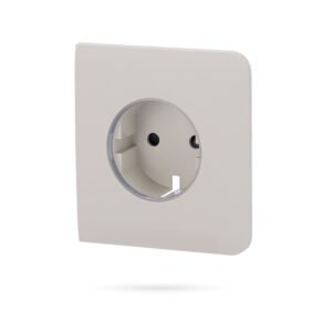 AJAX SIDECOVER SMART Ostra Tapa Lateral para Enchufe AJAX
