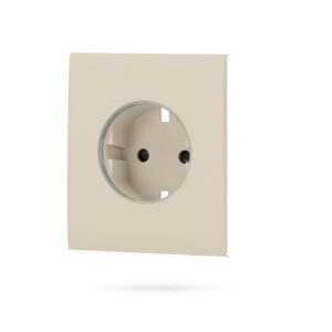 Tapa para Enchufe Inteligente Ajax CenterCover Smart Ostra