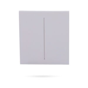 Panel de Interruptor Central sin contacto AJAX CENTERBUTTON 2G Color Niebla