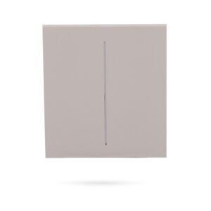 Panel de Interruptor Central sin contacto AJAX CENTERBUTTON 2G Color Oliva