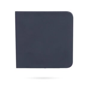 Panel de Interruptor Lateral sin contacto AJAX SIDEBUTTON 1G/2W Color Grafito