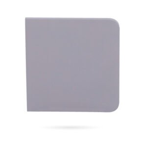 Panel de Interruptor Lateral sin contacto AJAX SIDEBUTTON 1G/2W Color Gris