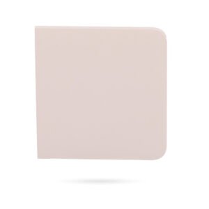 Panel de Interruptor Lateral sin contacto AJAX SIDEBUTTON 1G/2W Color Marfil