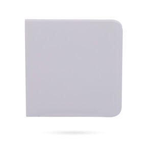 Panel de Interruptor Lateral sin contacto AJAX SIDEBUTTON 1G/2W Color Niebla