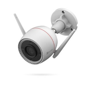 Cámara EZVIZ H3C 3K Exterior WiFi Visión Nocturna IA Defensa Activa Audio