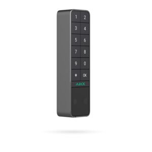 keypad outdoor ajax