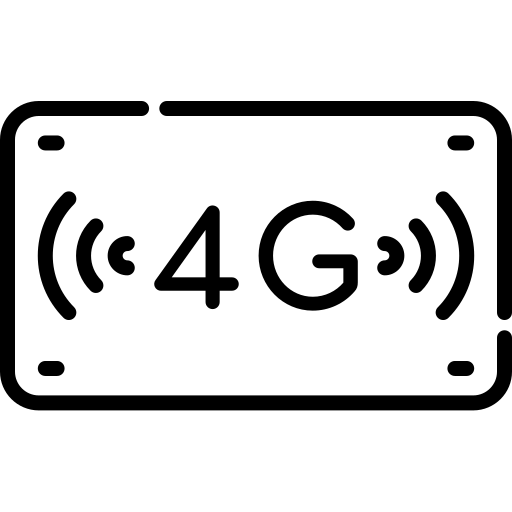 Icono Cobertura 4G