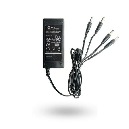 Componentes del kit Hikvision