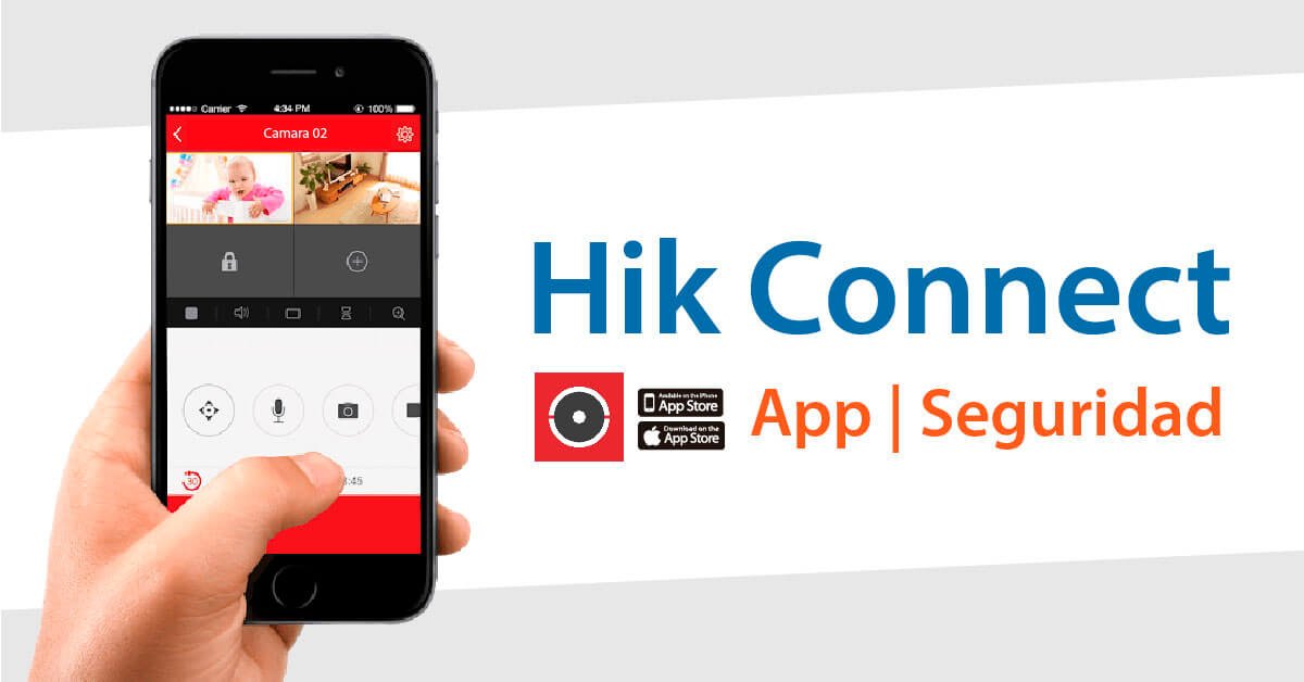 Gestión remota desde Hik-Connect