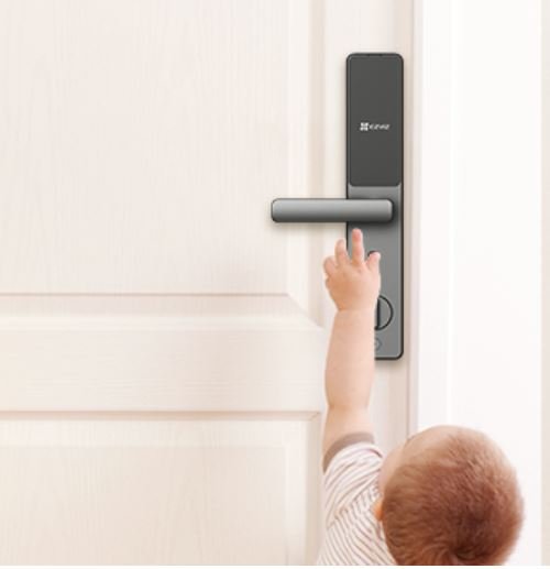 Bloqueo infantil de la cerradura EZVIZ