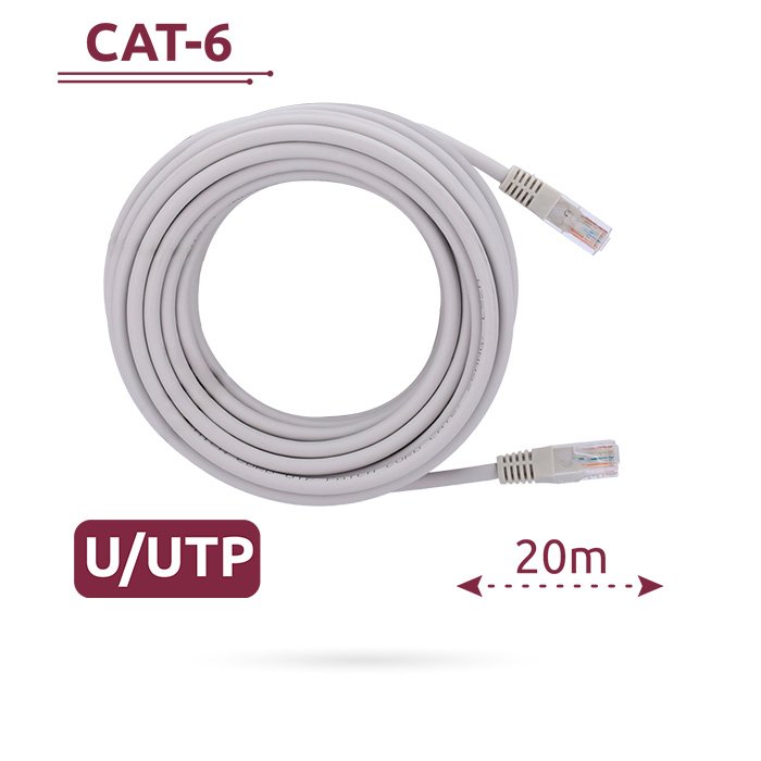 Componentes del kit de 2 cámaras