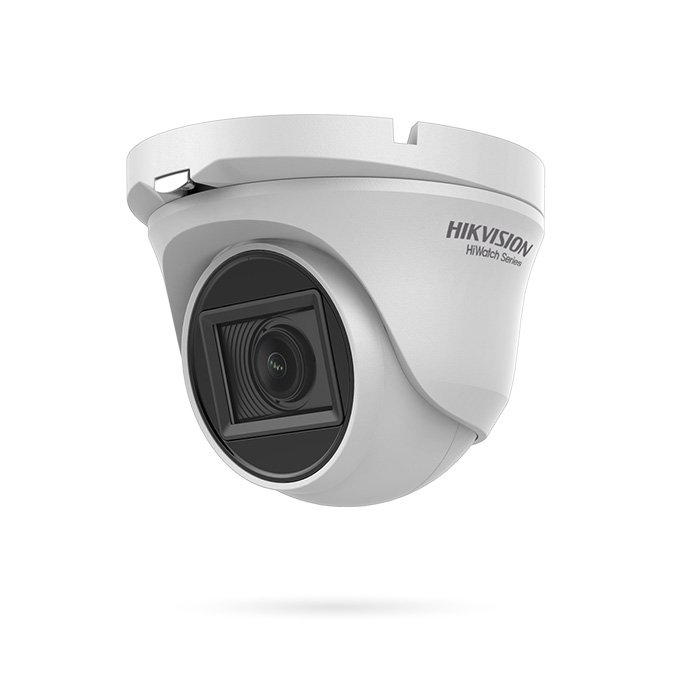 Cámara varifocal Hikvision