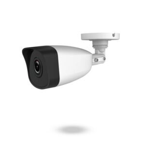 Cámara IP 1080p PoE tipo bullet para exterior ESHIMA
