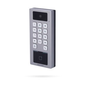 Control de Acceso con Tarjeta MF, PIN, QR Exterior Antivandálico HIKVISION TANKER