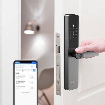 Alertas de la EZVIZ DL05 en el móvil