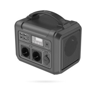 Estacion de Energía Solar Portátil EZVIZ 300Wh