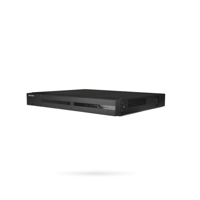 Componentes del kit Hikvision