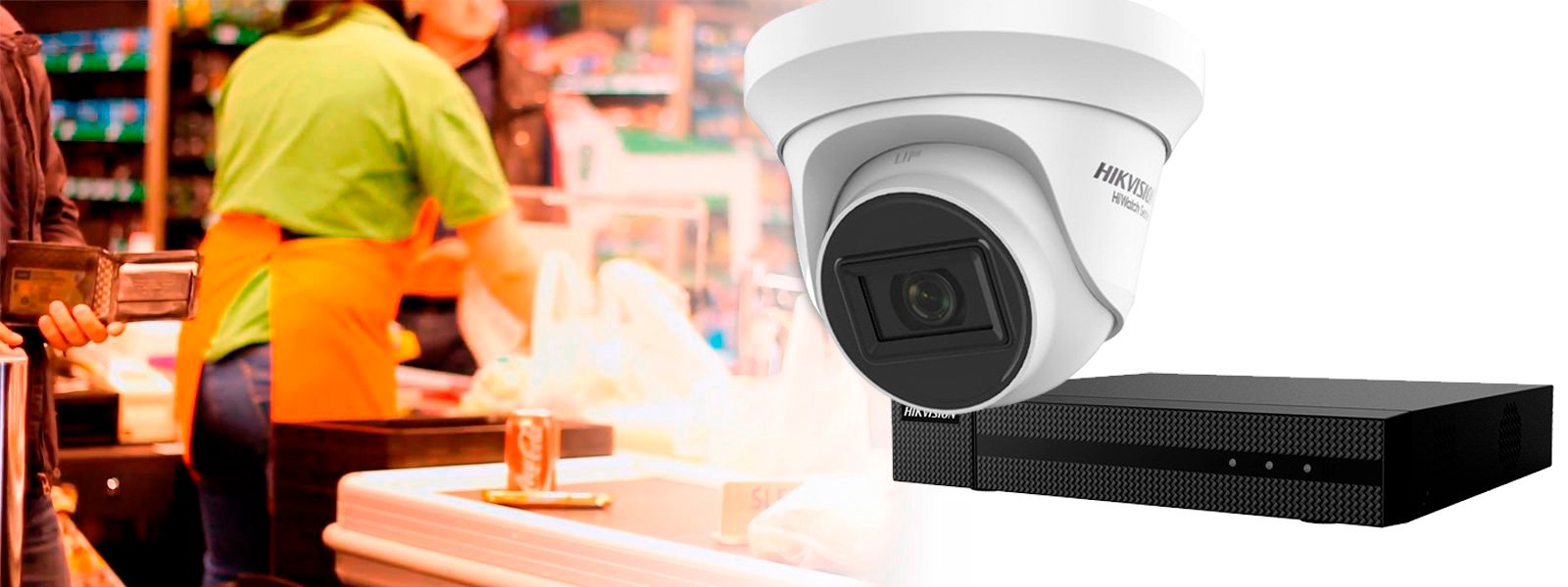 Vigilancia remota de la caja registradora