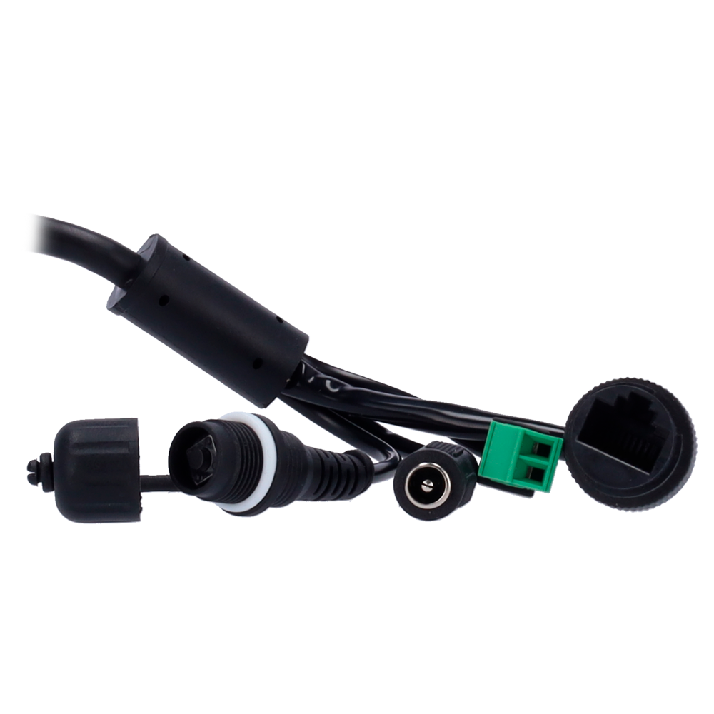 Mini cámara Hikvision de tamaño reducido