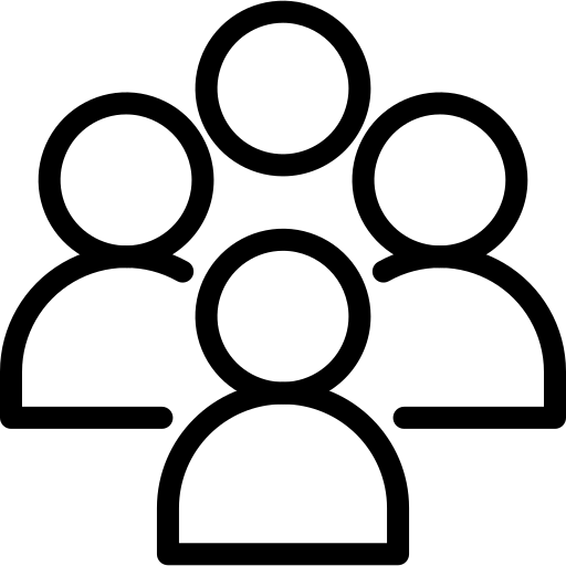 Icono Hasta 50 usuarios