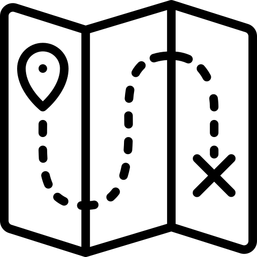 Icono Navegación inteligente