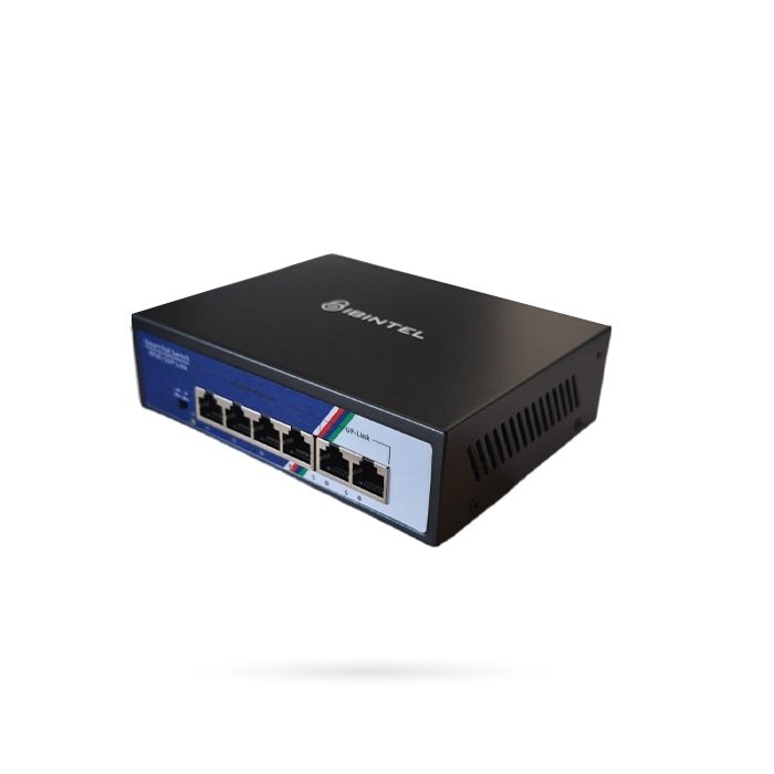 Componentes del kit de 2 cámaras