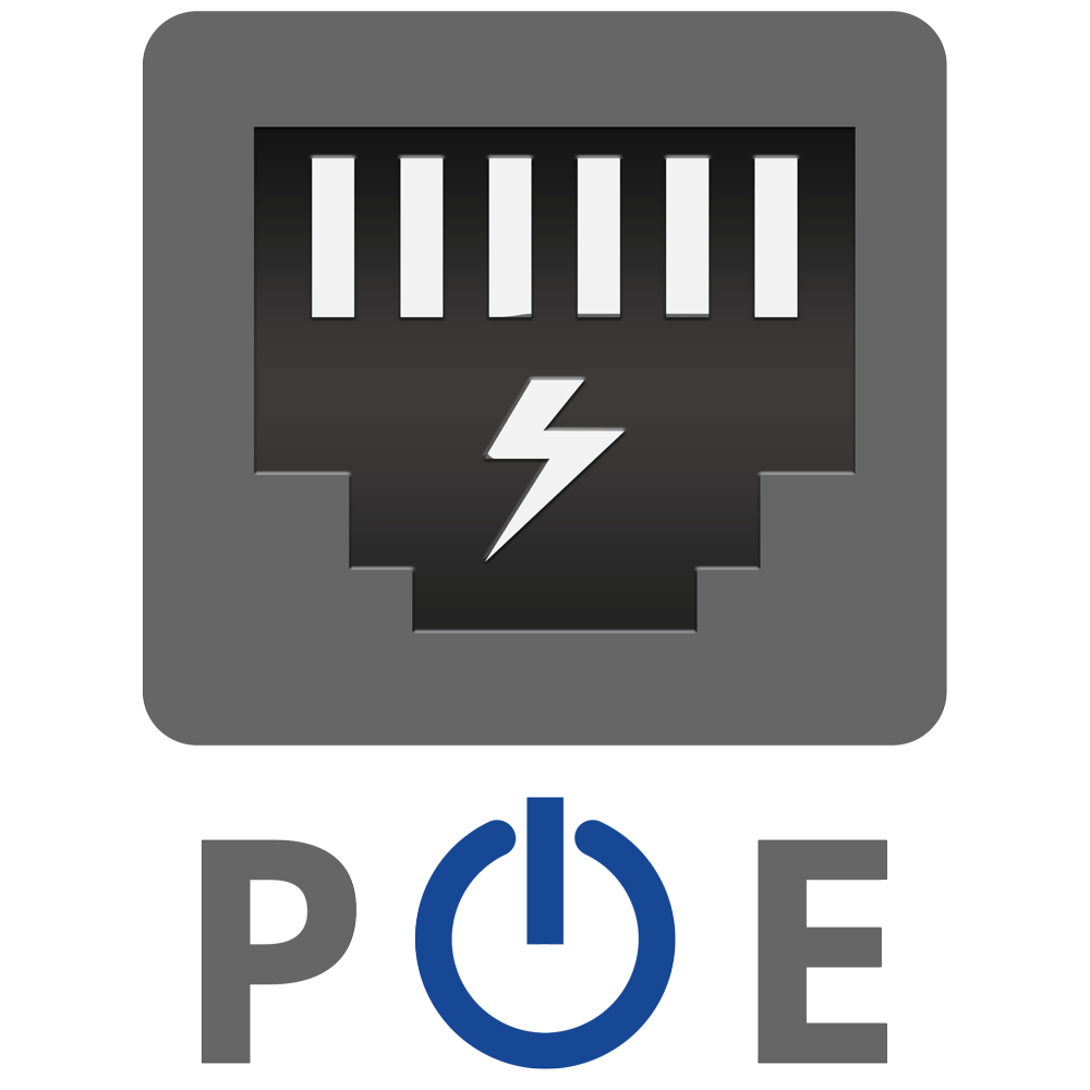 Icono Tecnología PoE