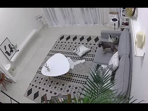 Imagen de la mini cámara Hikvision