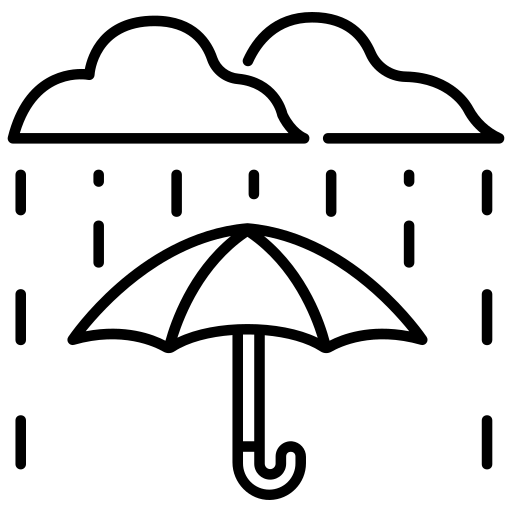 Icono Apto para exterior