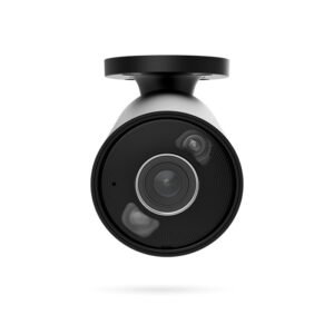 Cámara Ajax BulletCam HL 5 MP lente 4 mm negra 2