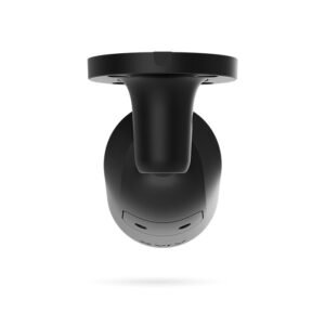 Cámara Ajax BulletCam HL 5 MP lente 4 mm negra 4