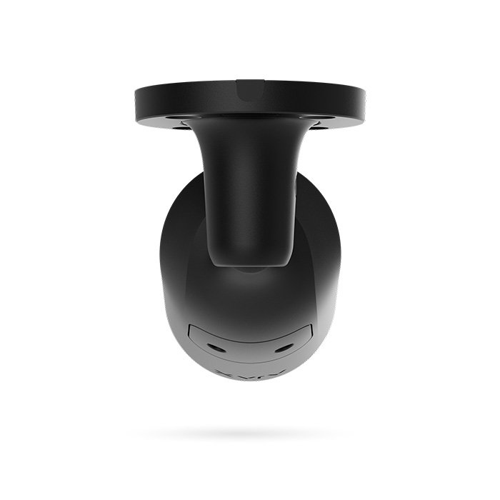 Cámara Ajax BulletCam HL 5 MP lente 4 mm negra 4