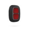 AJAX DoubleButton Negro