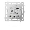 AJAX LIGHTCORE 2G VERTICAL Módulo Interruptor Inteligente Doble Vertical Inalámbrico Sin Cable Neutro Alimenta