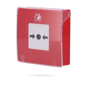 AJAX ManualCallPoint Rojo