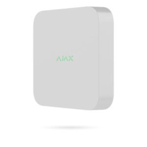 Grabador Ajax NVR 8 canales 12 V blanco