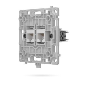 AJAX OutletCore LAN Blanco