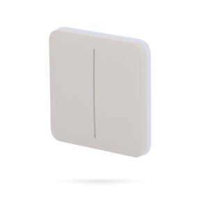AJAX SoloButton Dimmer Ostra