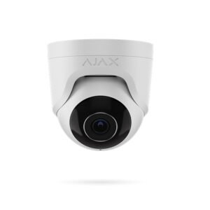 Cámara Ajax TurretCam 8 MP lente 4 mm blanca 2