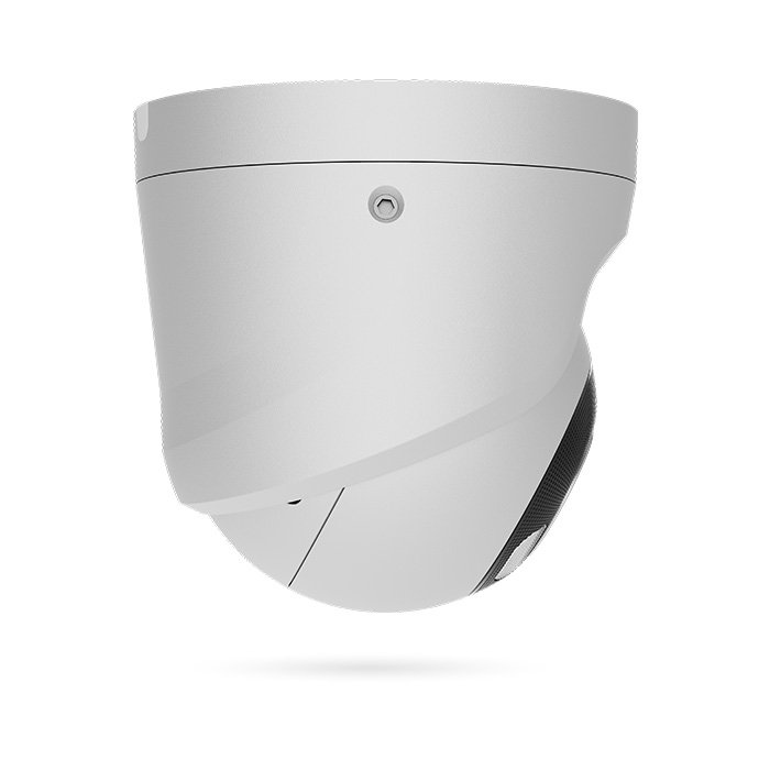 Cámara Ajax TurretCam HL 5 MP lente 4 mm blanca 3